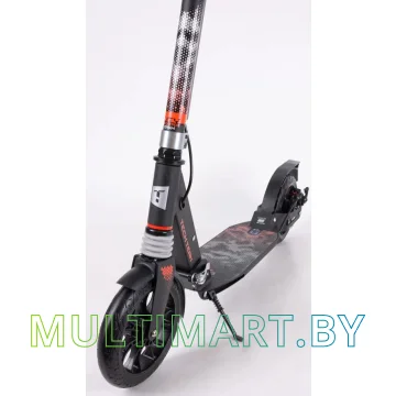 Самокат Tech Team City Scooter Disk Brake 2024 (красный) картинка 4